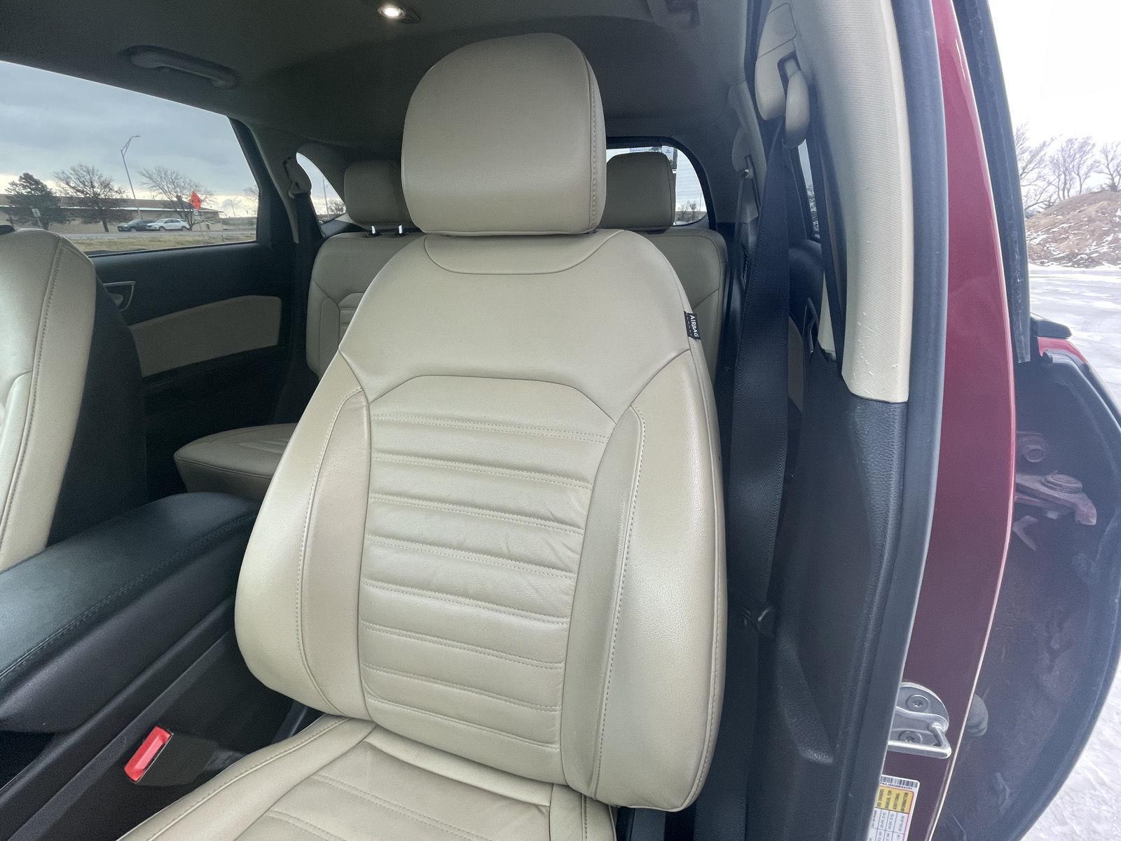 Pre-Owned 2016 Ford Edge for sale in Grand Island NE