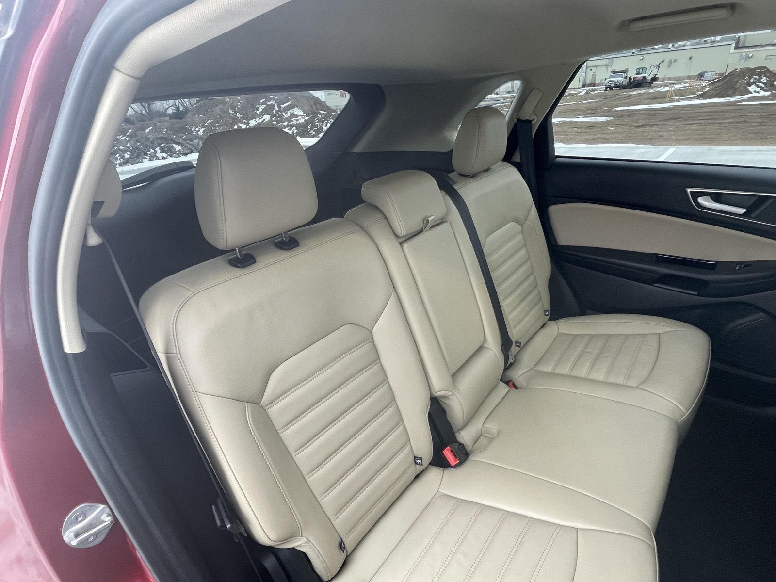 Pre-Owned 2016 Ford Edge for sale in Grand Island NE