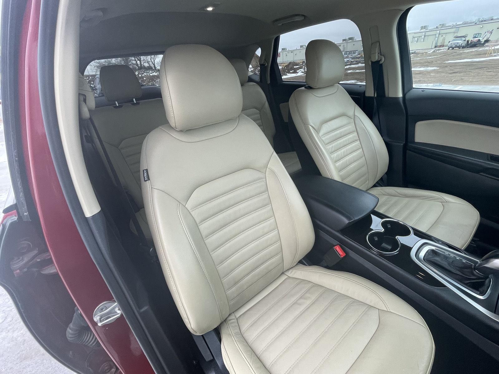 Pre-Owned 2016 Ford Edge for sale in Grand Island NE