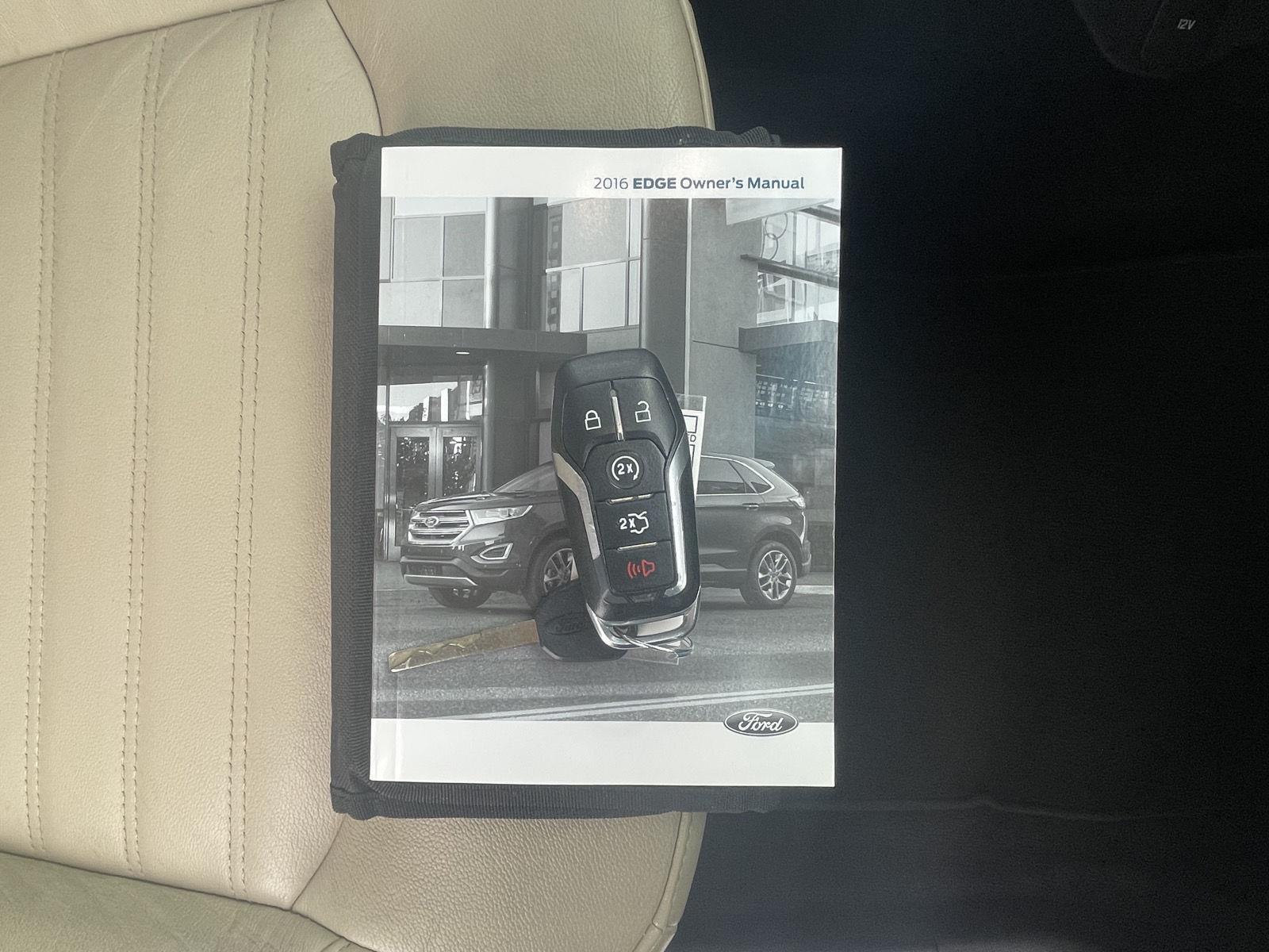 Pre-Owned 2016 Ford Edge for sale in Grand Island NE