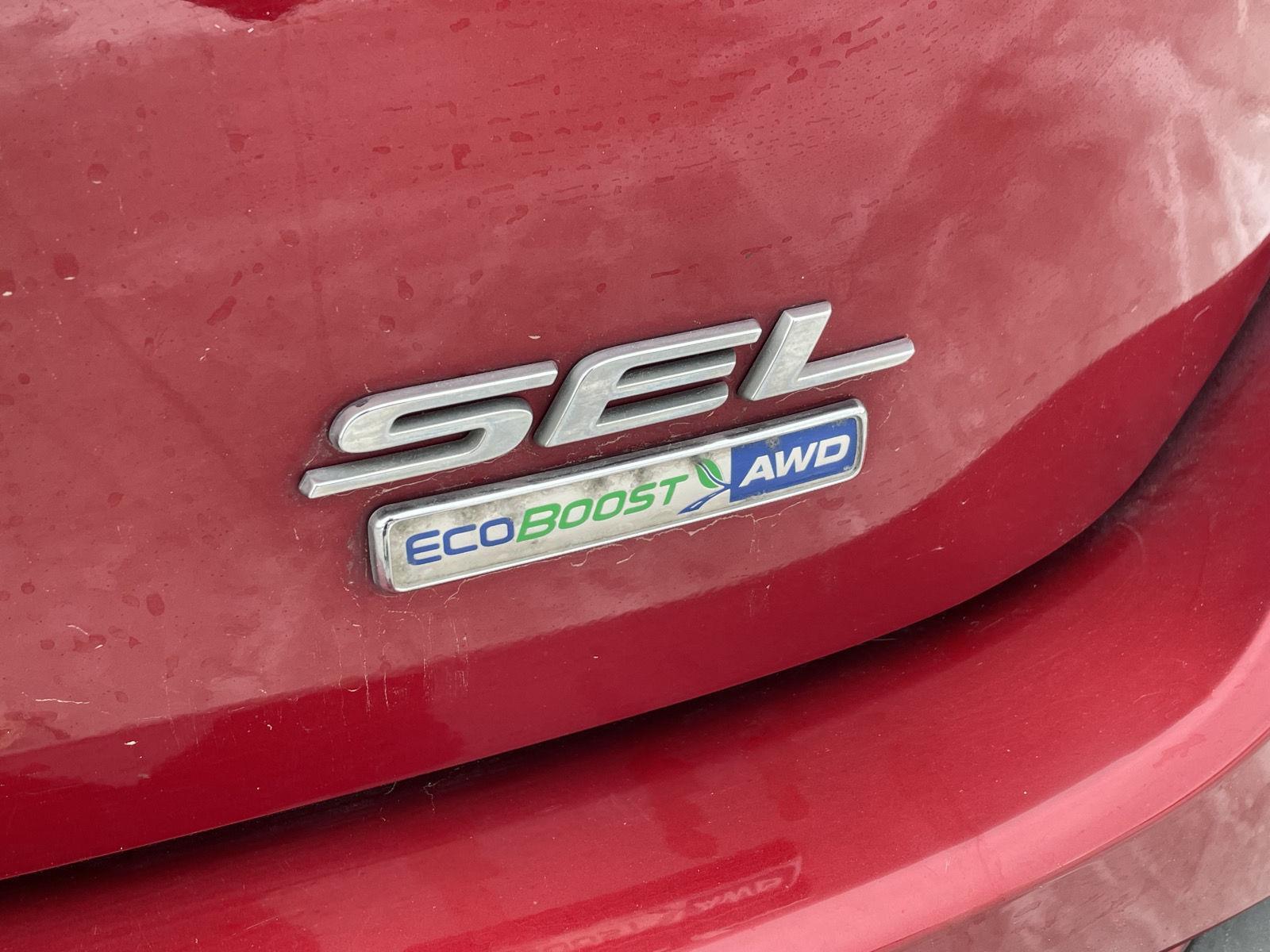 Pre-Owned 2016 Ford Edge for sale in Grand Island NE