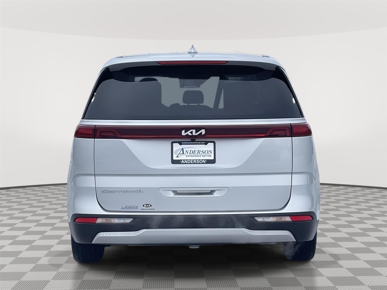 Pre-Owned 2022 Kia Carnival for sale in Grand Island NE