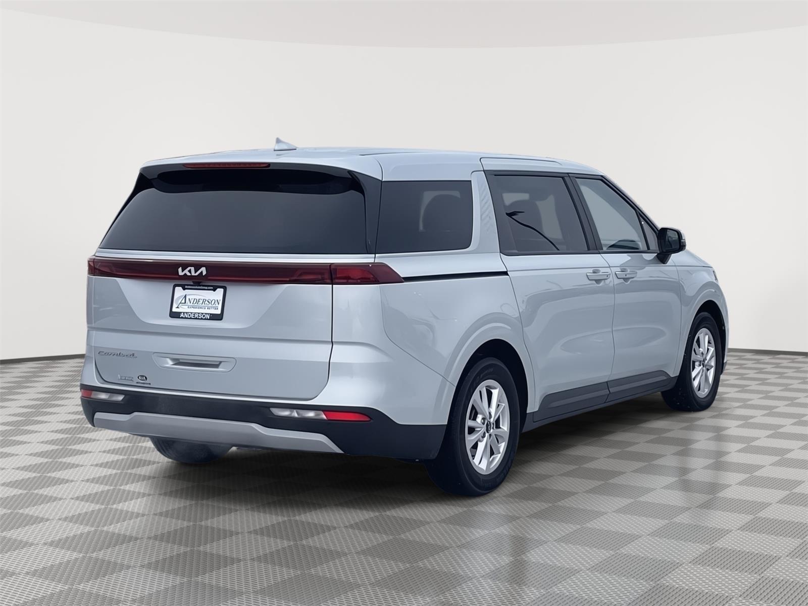 Pre-Owned 2022 Kia Carnival for sale in Grand Island NE