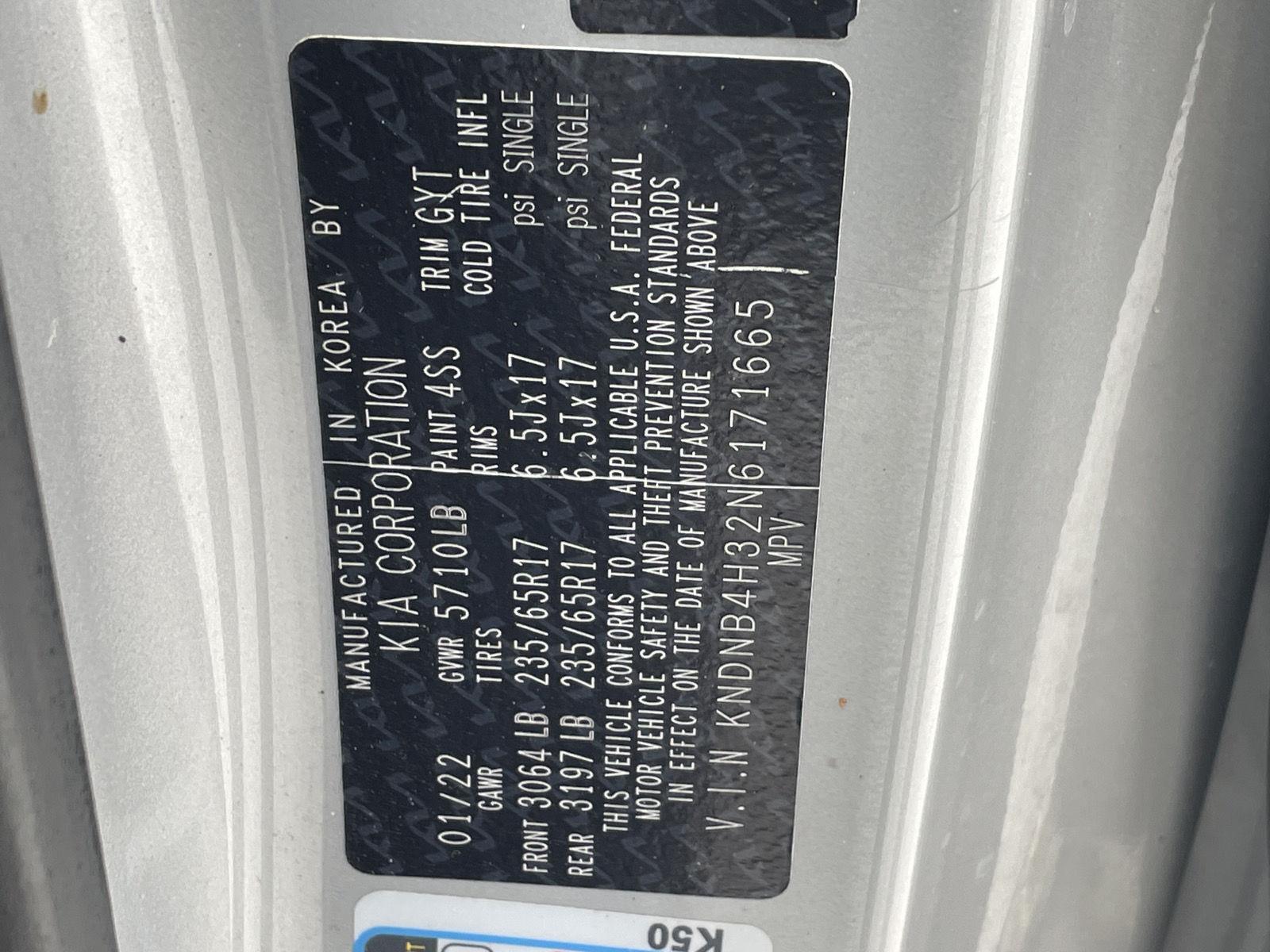 Pre-Owned 2022 Kia Carnival for sale in Grand Island NE