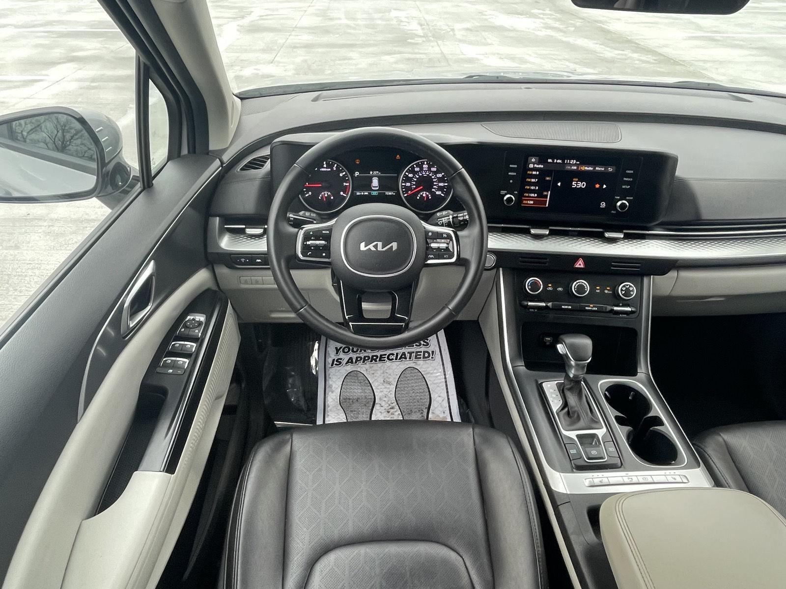 Pre-Owned 2022 Kia Carnival for sale in Grand Island NE