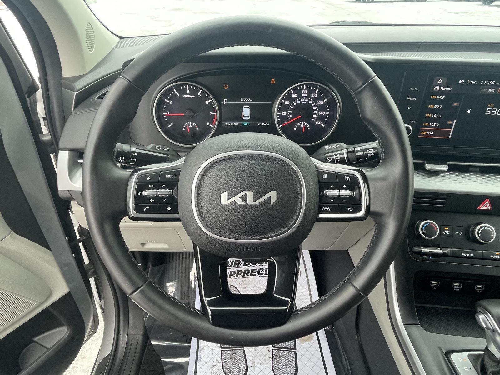 Pre-Owned 2022 Kia Carnival for sale in Grand Island NE