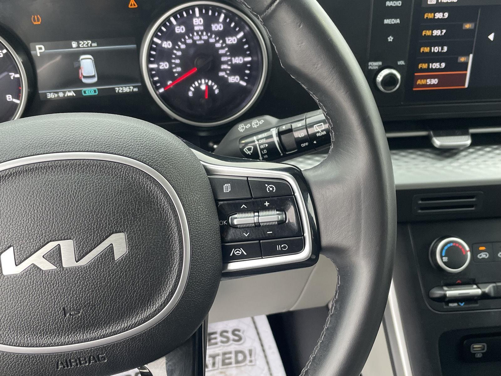 Pre-Owned 2022 Kia Carnival for sale in Grand Island NE