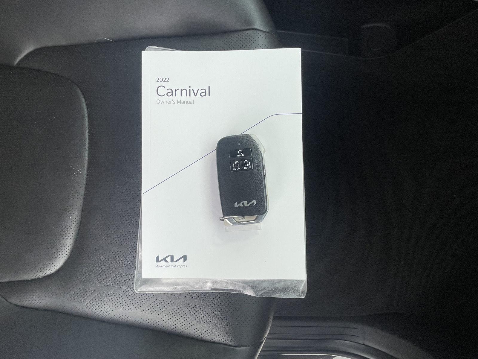 Pre-Owned 2022 Kia Carnival for sale in Grand Island NE