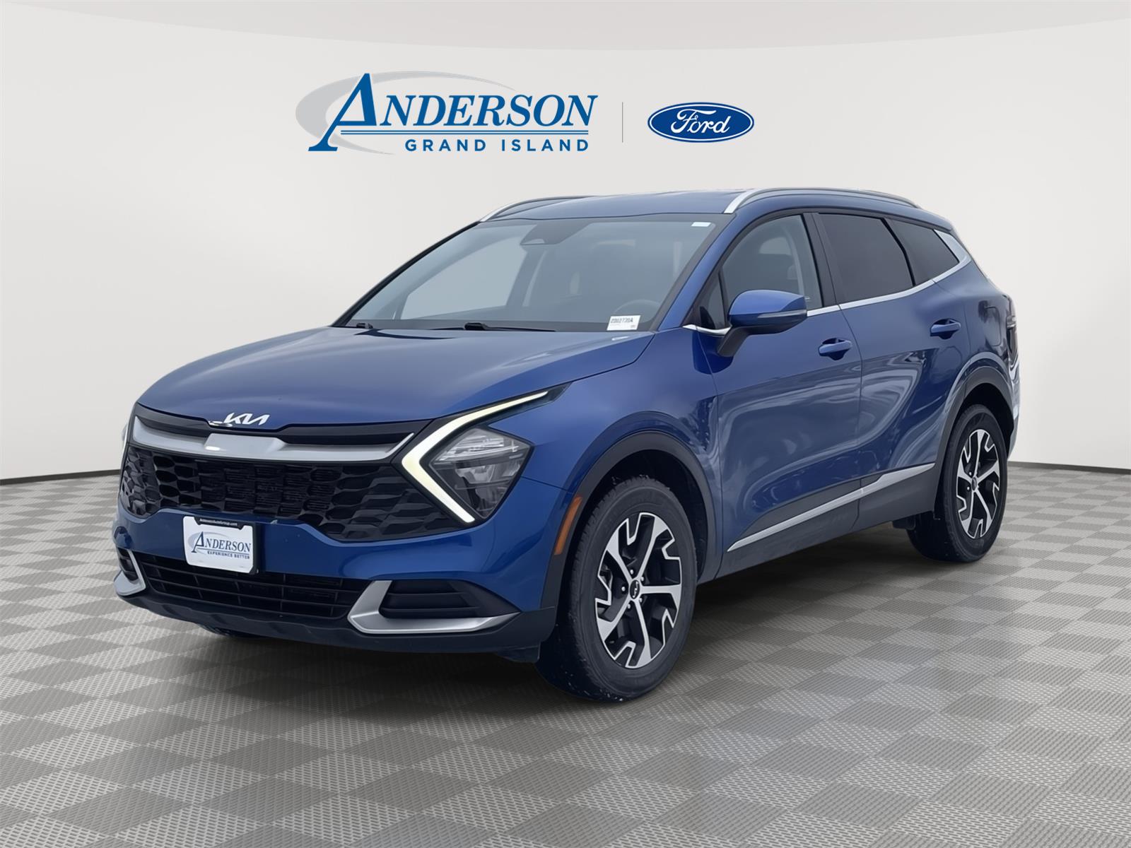 Used 2023 Kia Sportage for sale in Grand Island NE