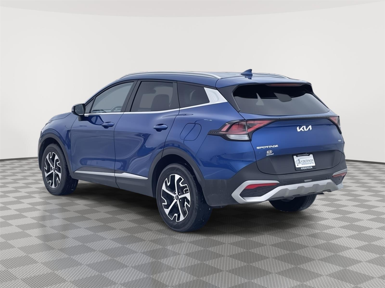 Pre-Owned 2023 Kia Sportage for sale in Grand Island NE