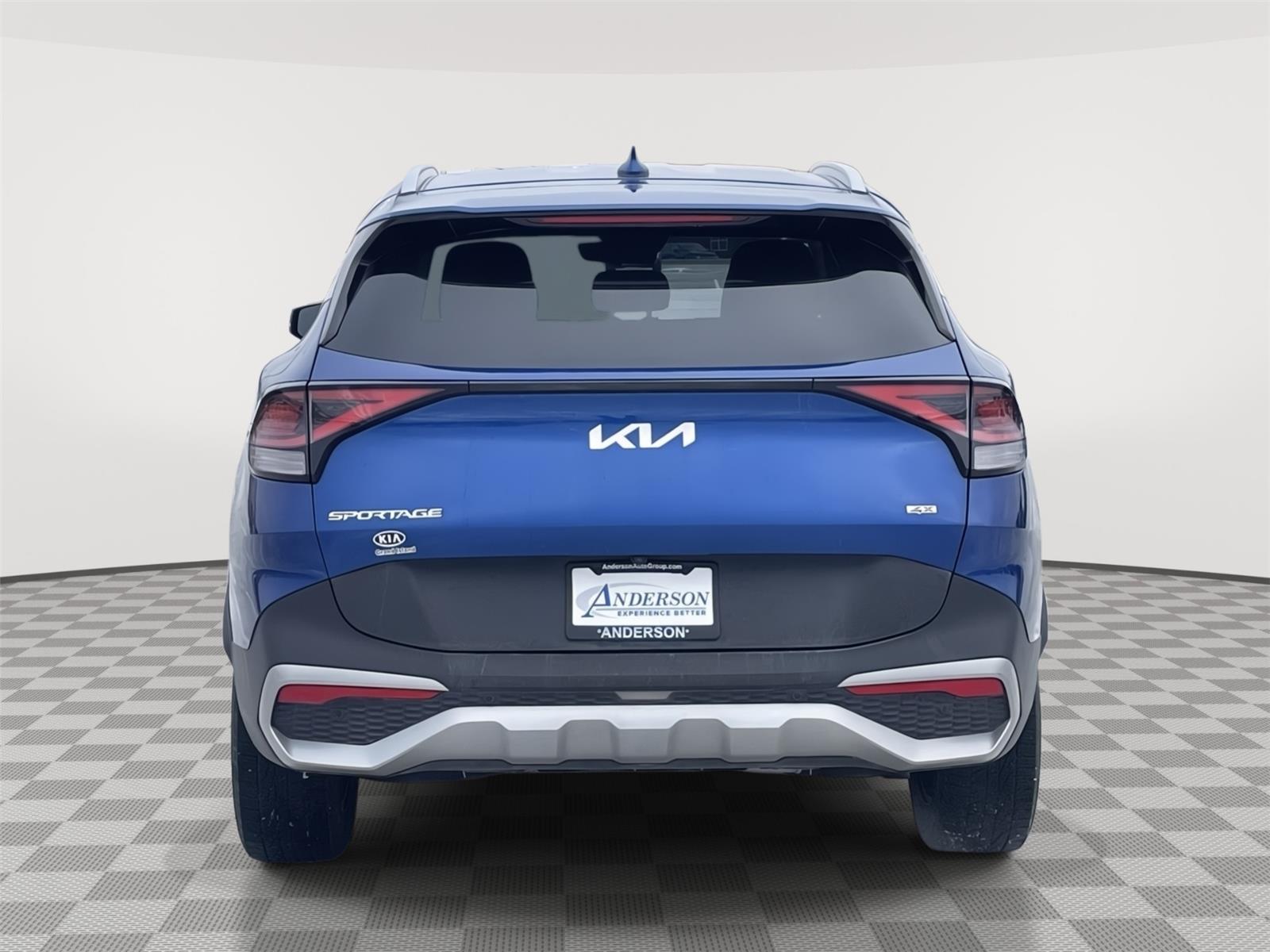 Pre-Owned 2023 Kia Sportage for sale in Grand Island NE