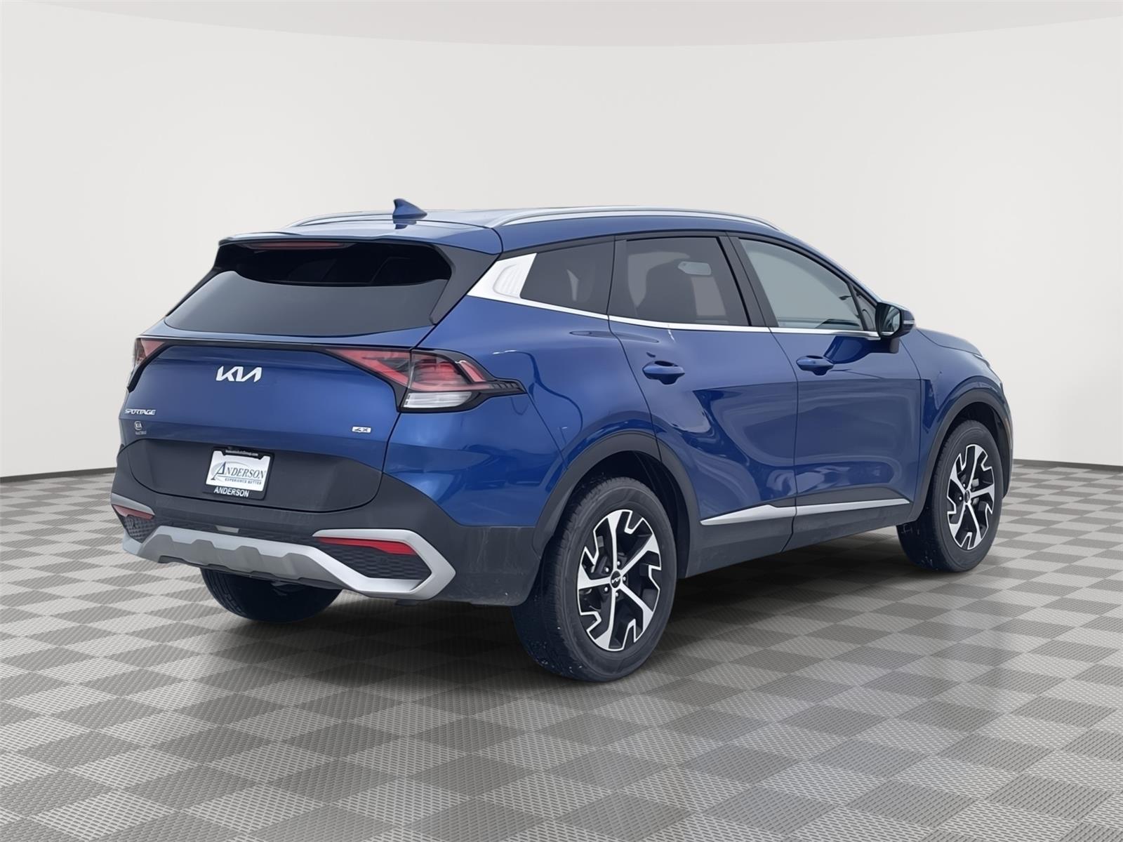 Pre-Owned 2023 Kia Sportage for sale in Grand Island NE