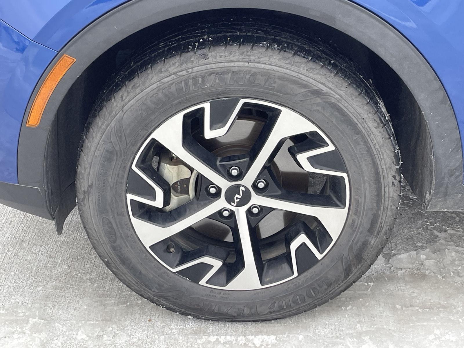 Pre-Owned 2023 Kia Sportage for sale in Grand Island NE