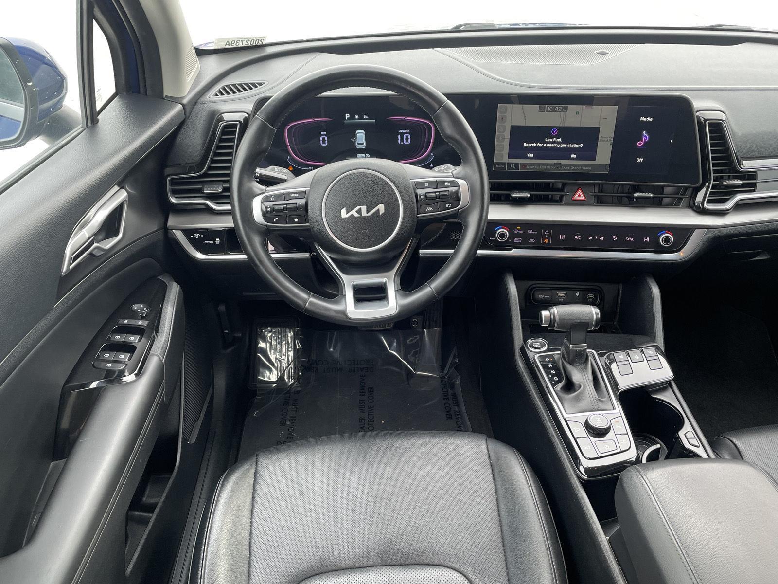 Pre-Owned 2023 Kia Sportage for sale in Grand Island NE