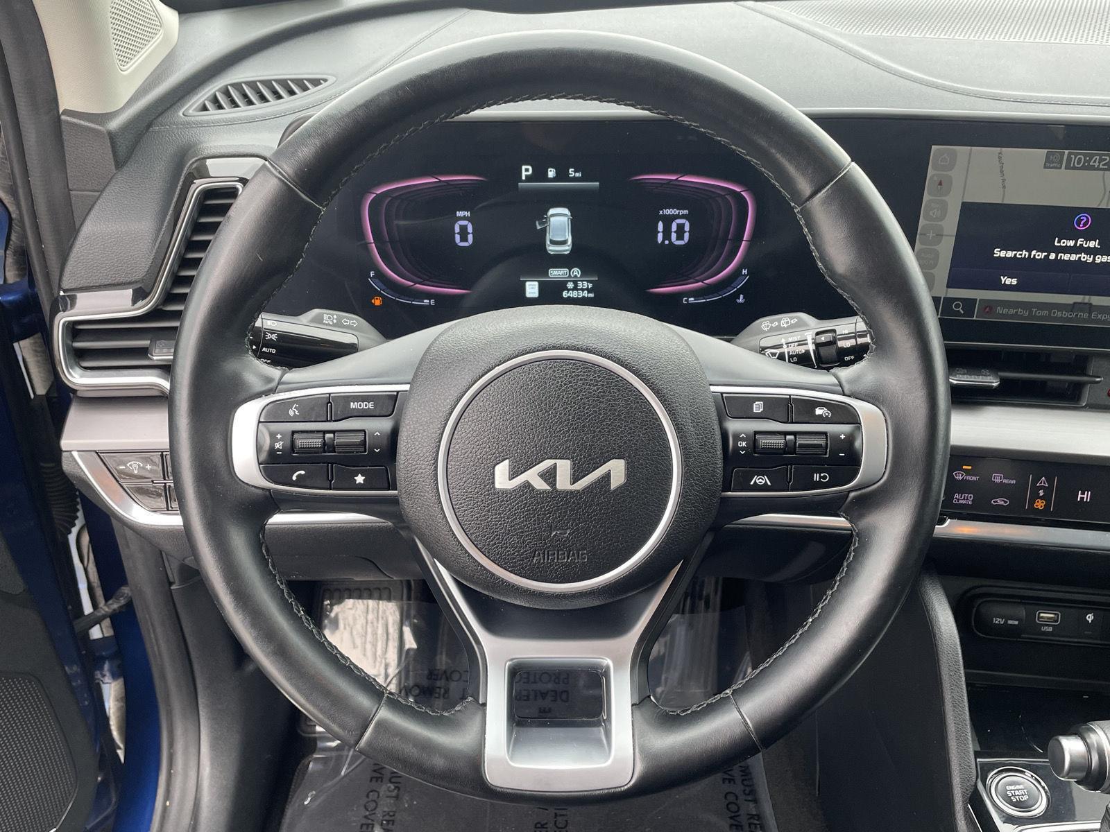 Pre-Owned 2023 Kia Sportage for sale in Grand Island NE