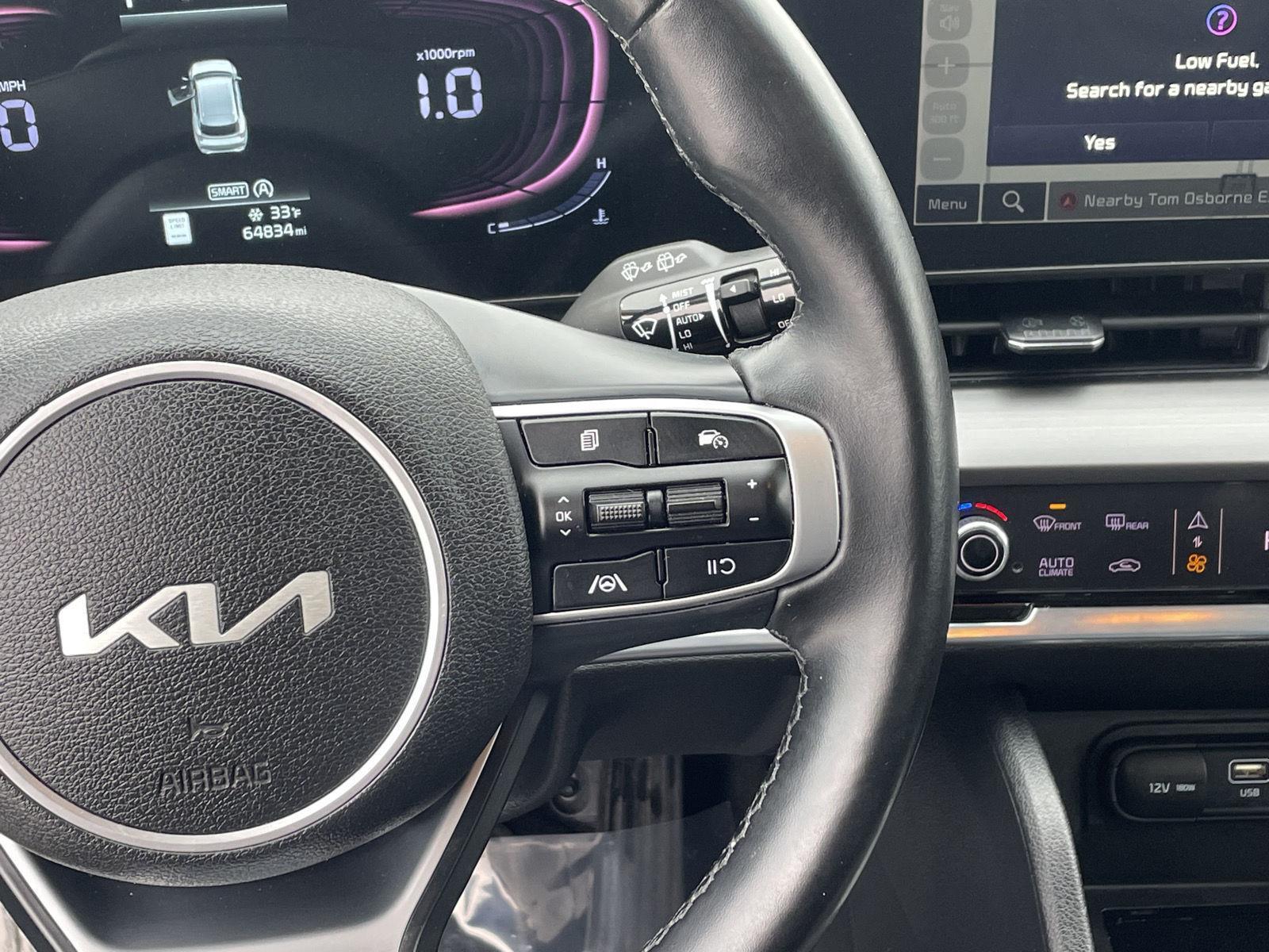 Pre-Owned 2023 Kia Sportage for sale in Grand Island NE