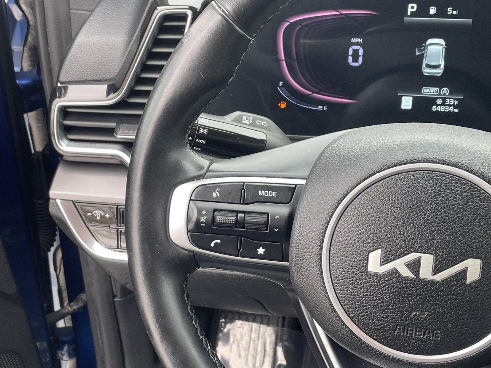 Pre-Owned 2023 Kia Sportage for sale in Grand Island NE