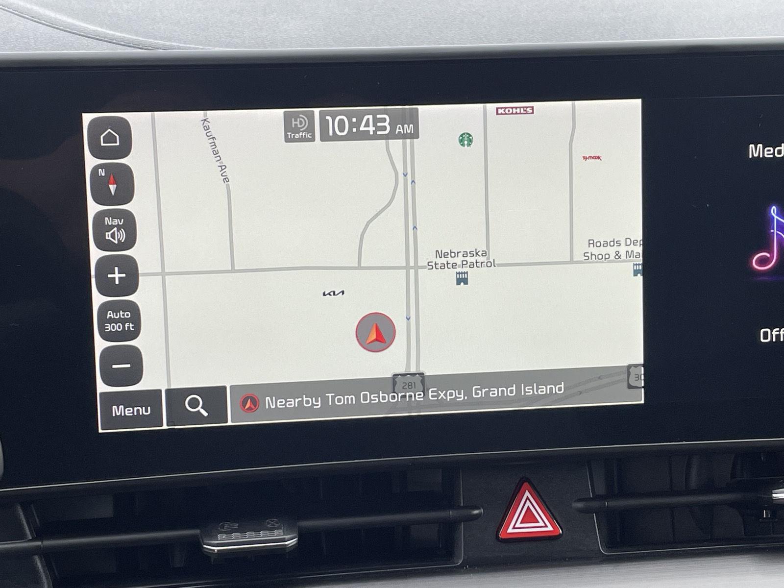 Pre-Owned 2023 Kia Sportage for sale in Grand Island NE