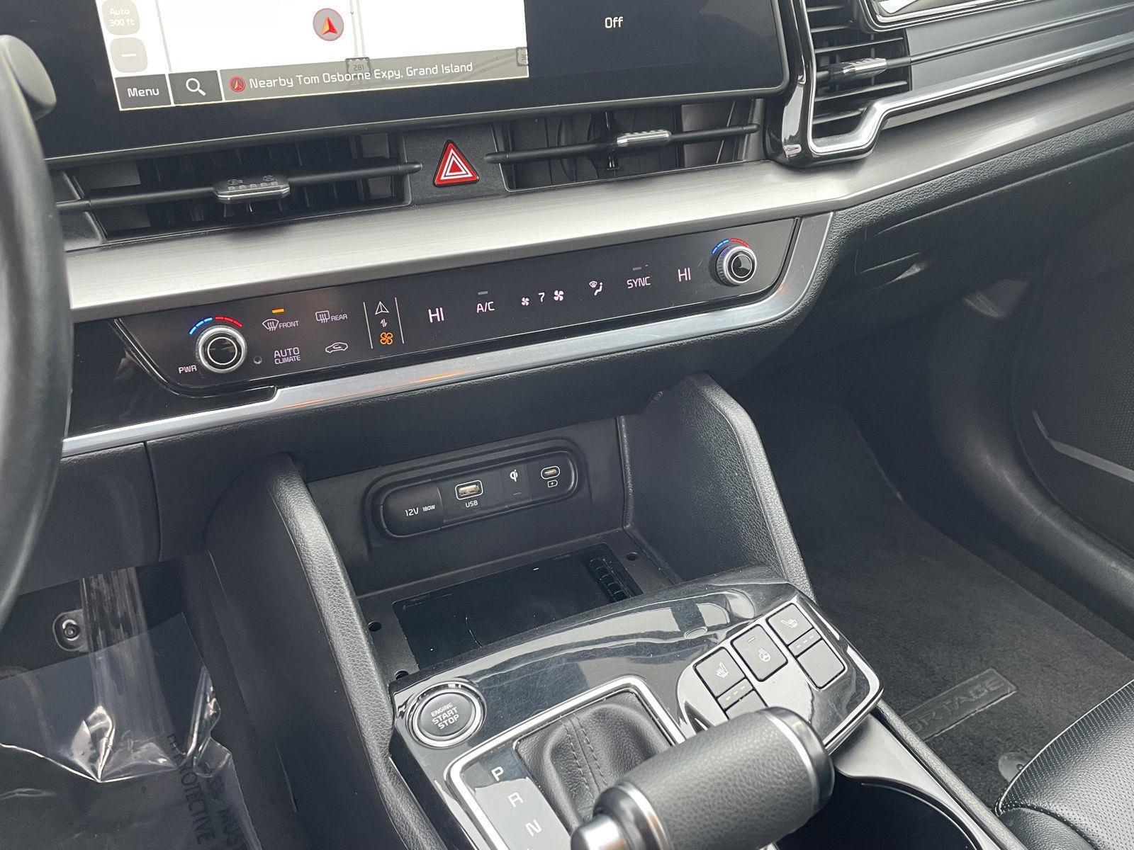 Pre-Owned 2023 Kia Sportage for sale in Grand Island NE