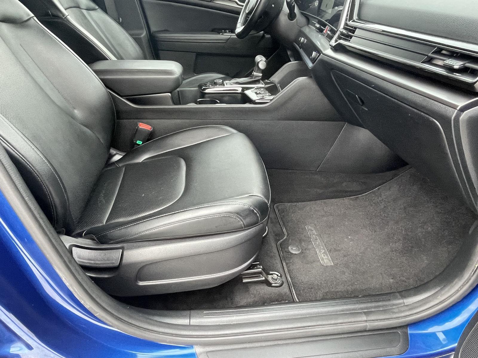 Pre-Owned 2023 Kia Sportage for sale in Grand Island NE