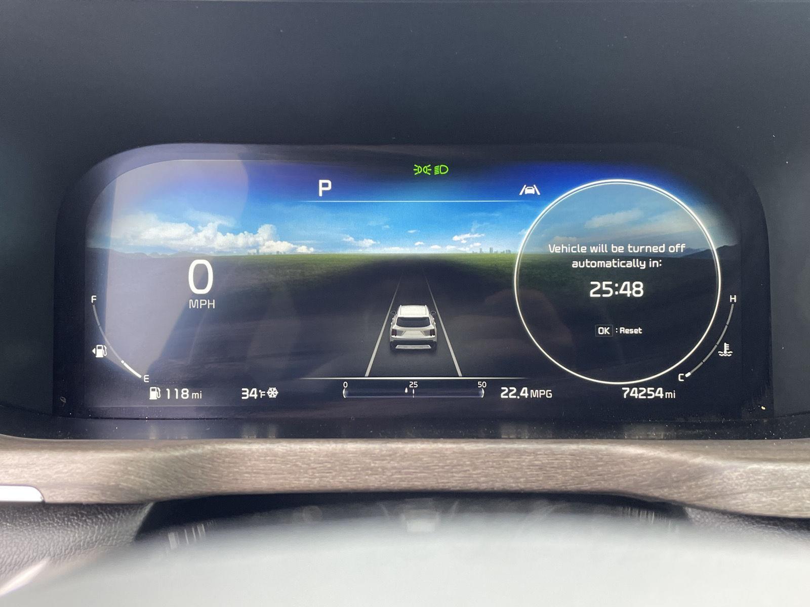 Pre-Owned 2023 Kia Sorento for sale in Grand Island NE