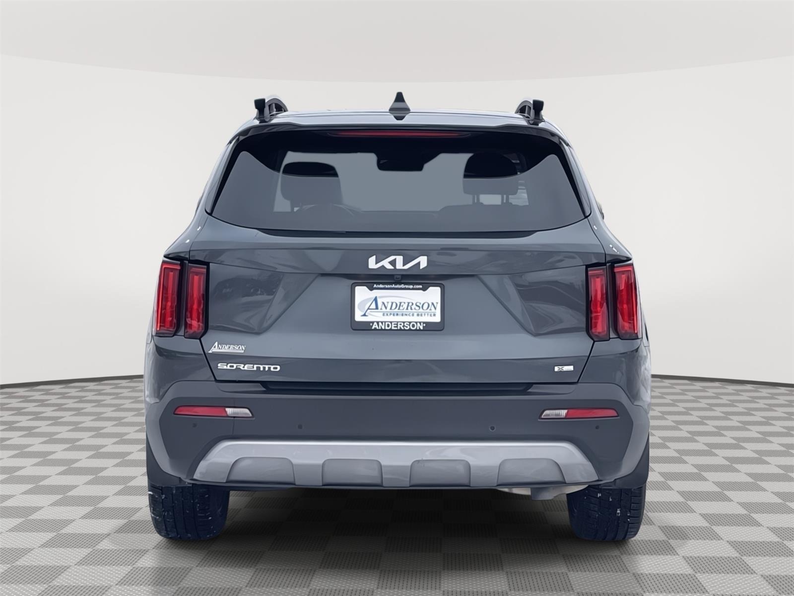 Pre-Owned 2023 Kia Sorento for sale in Grand Island NE