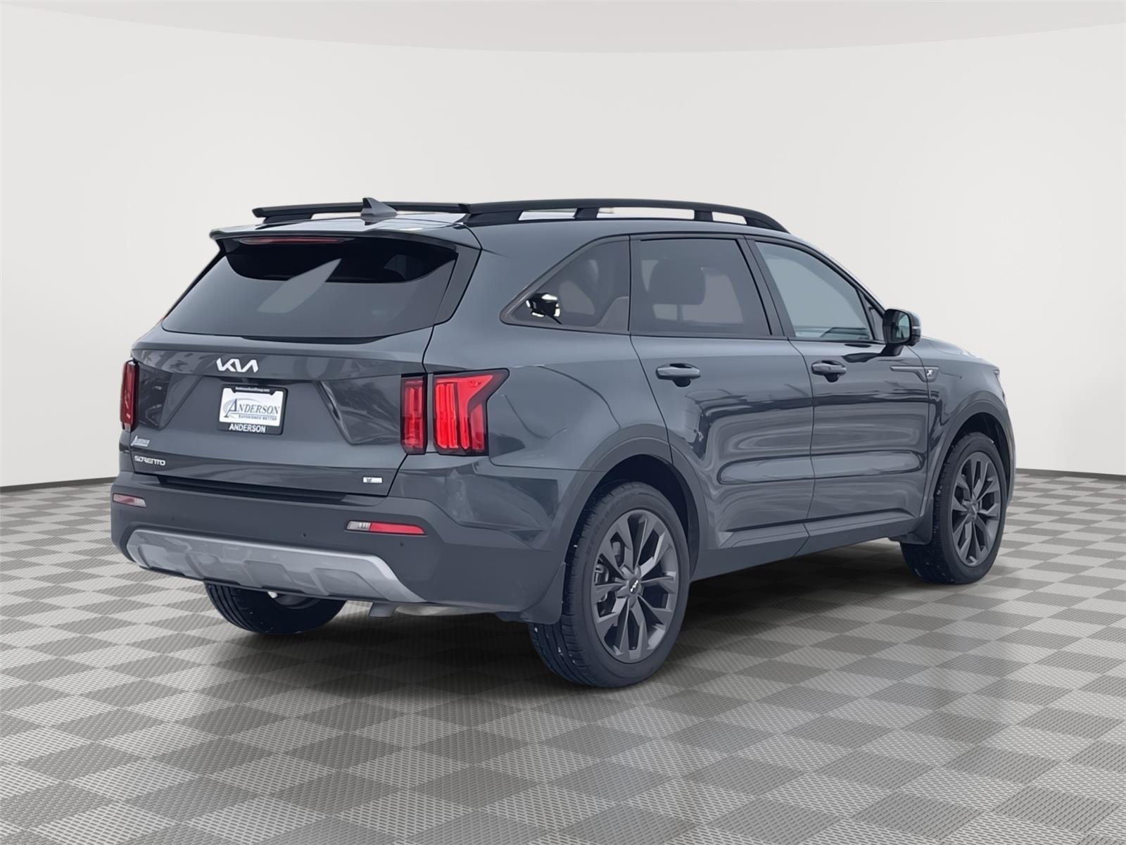 Pre-Owned 2023 Kia Sorento for sale in Grand Island NE