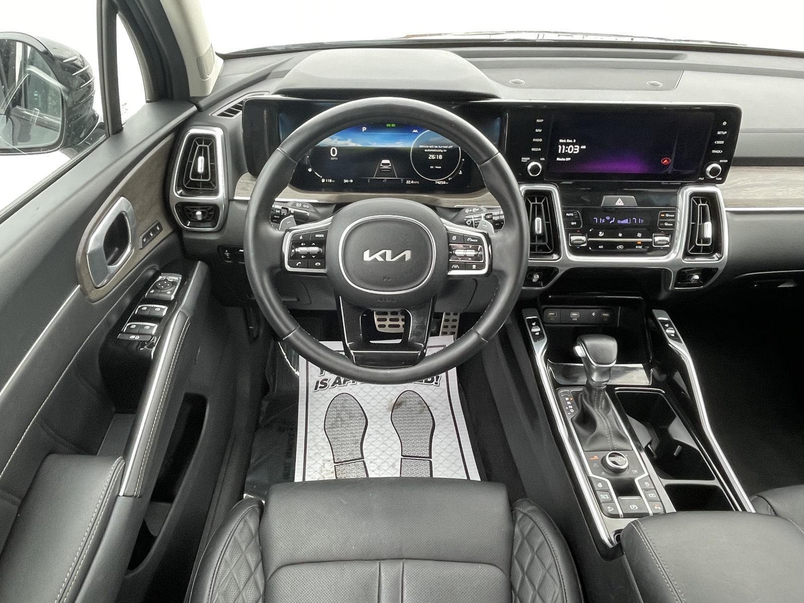 Pre-Owned 2023 Kia Sorento for sale in Grand Island NE