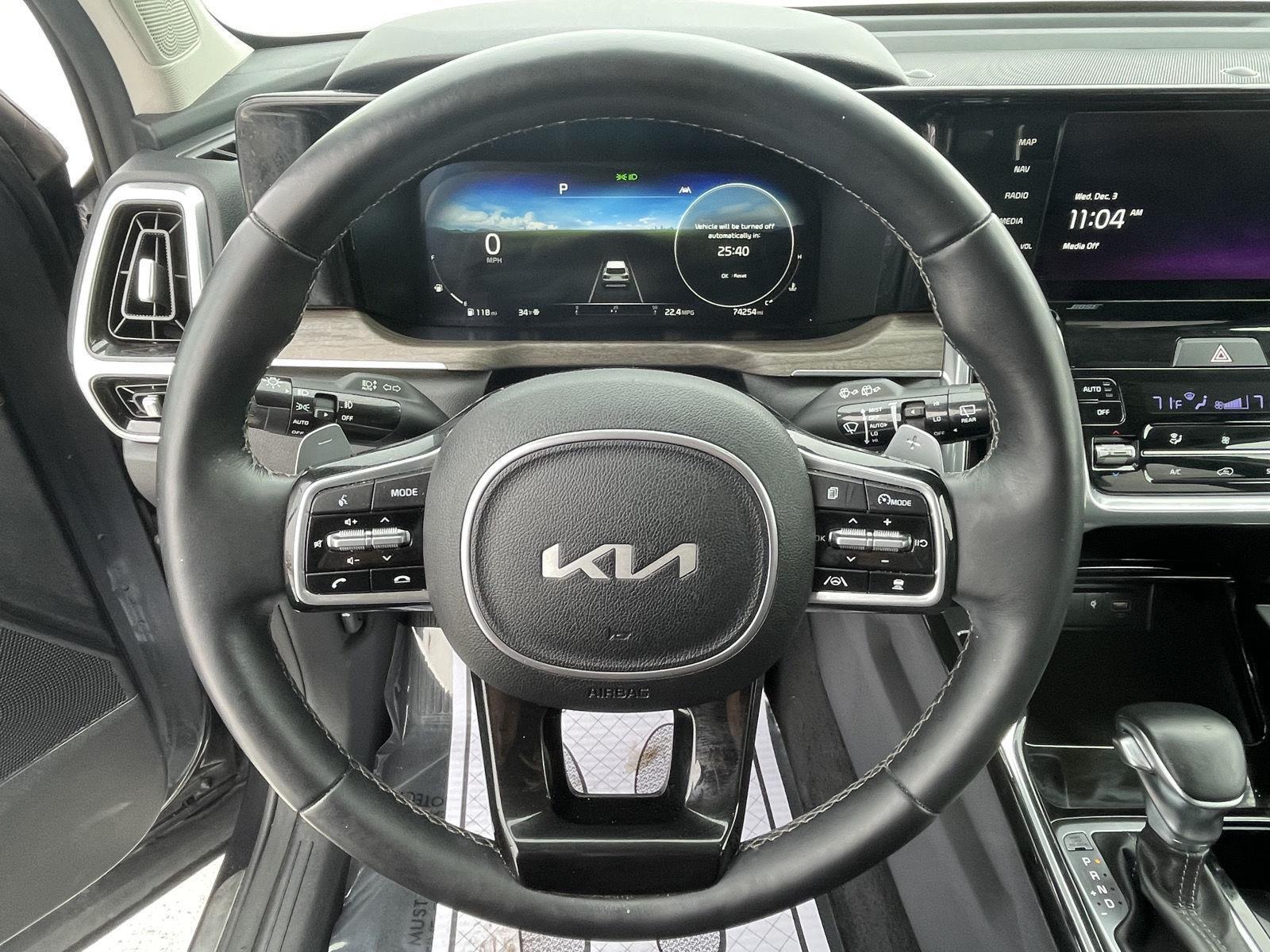 Pre-Owned 2023 Kia Sorento for sale in Grand Island NE