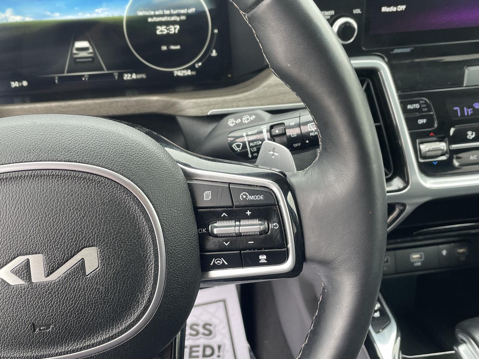 Pre-Owned 2023 Kia Sorento for sale in Grand Island NE