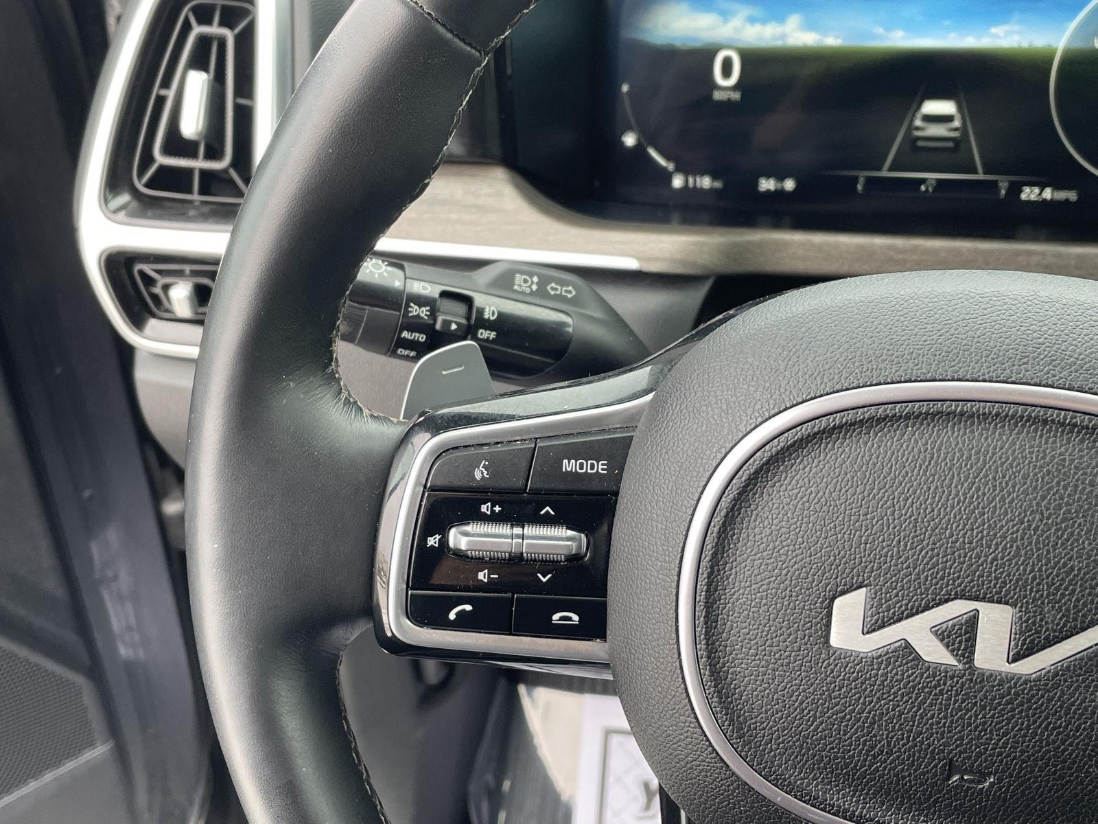 Pre-Owned 2023 Kia Sorento for sale in Grand Island NE