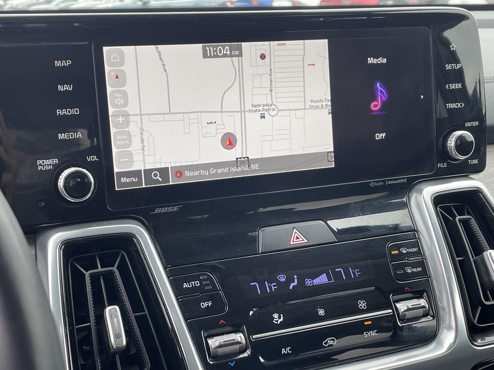 Pre-Owned 2023 Kia Sorento for sale in Grand Island NE