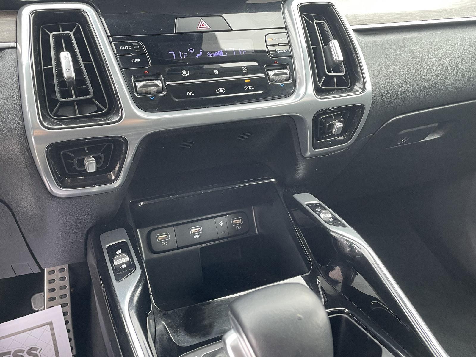 Pre-Owned 2023 Kia Sorento for sale in Grand Island NE