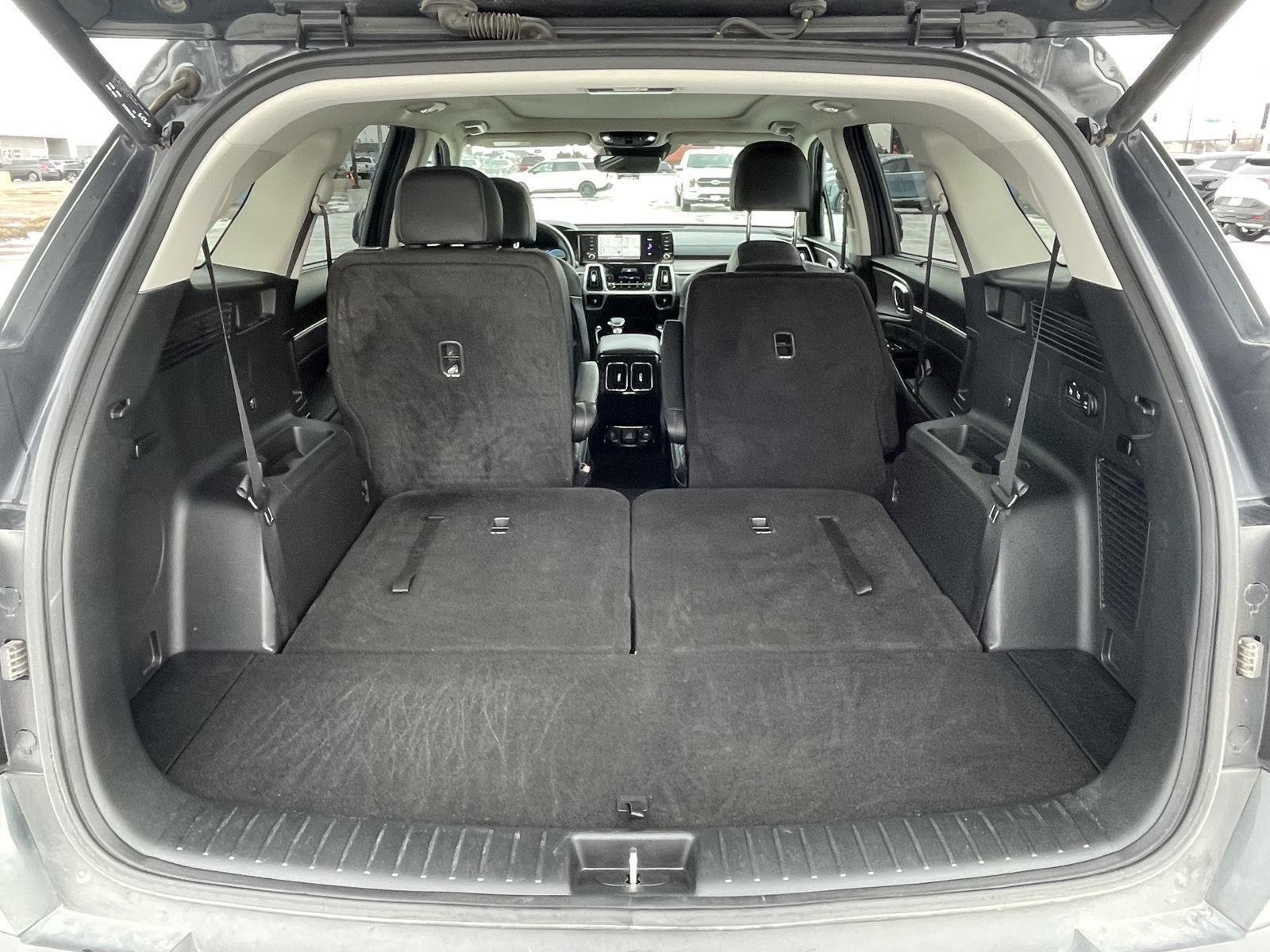 Pre-Owned 2023 Kia Sorento for sale in Grand Island NE