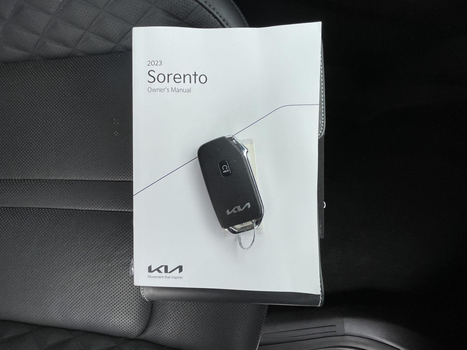 Pre-Owned 2023 Kia Sorento for sale in Grand Island NE