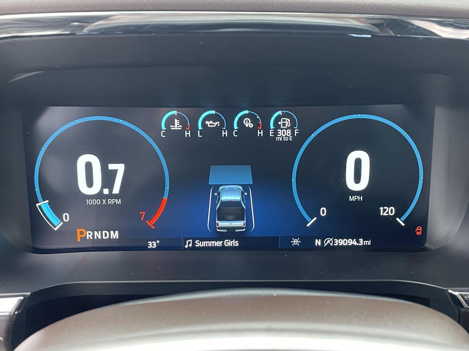 Pre-Owned 2023 Ford F-150 for sale in Grand Island NE