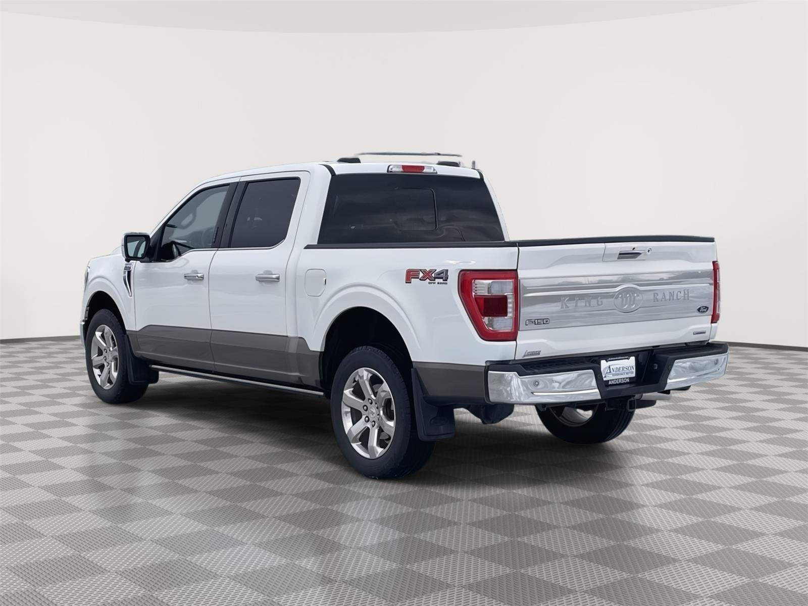 Pre-Owned 2023 Ford F-150 for sale in Grand Island NE