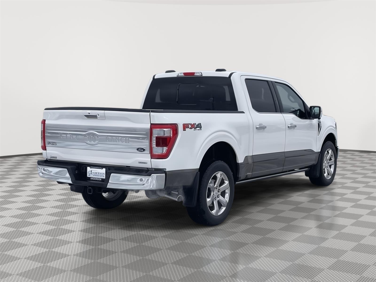 Pre-Owned 2023 Ford F-150 for sale in Grand Island NE