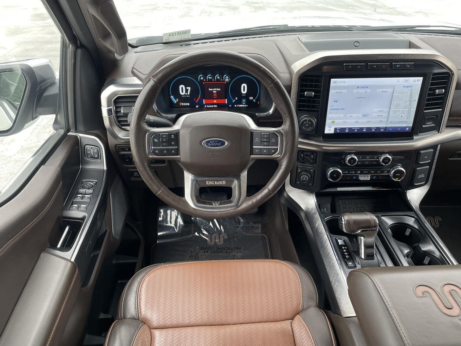 Pre-Owned 2023 Ford F-150 for sale in Grand Island NE