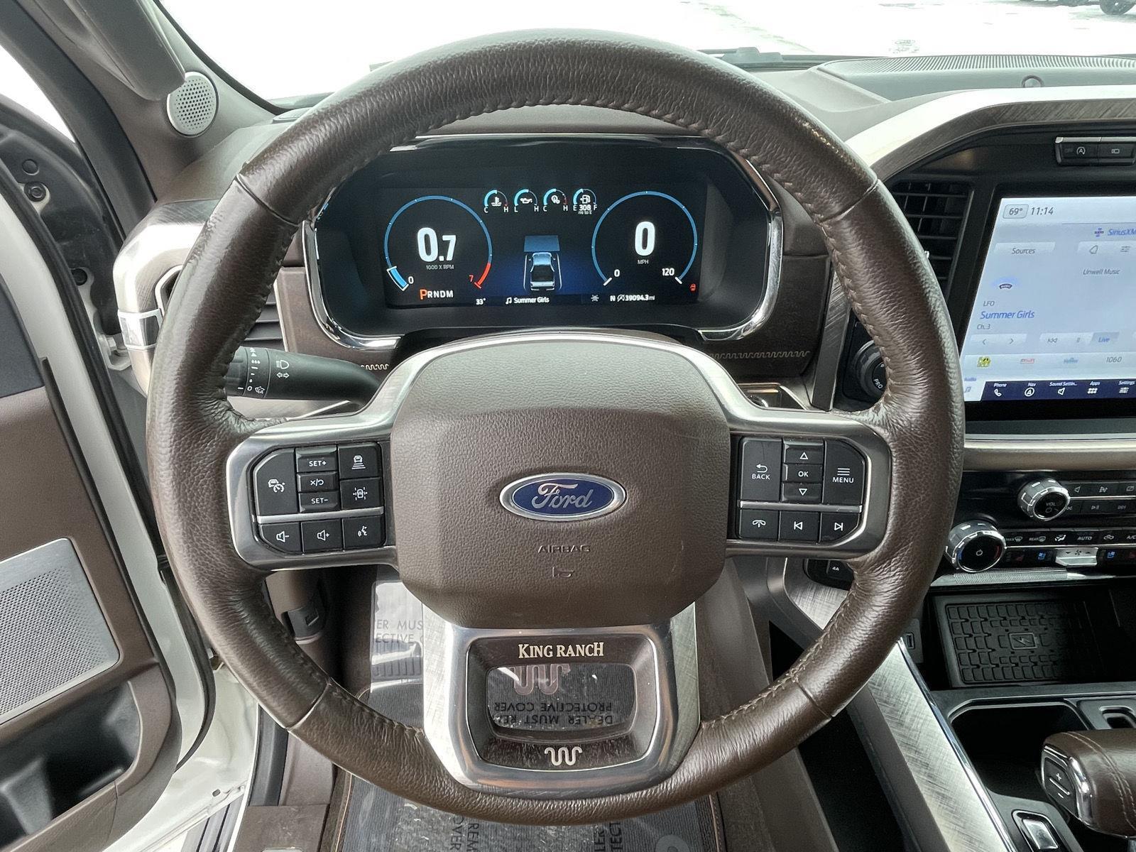 Pre-Owned 2023 Ford F-150 for sale in Grand Island NE