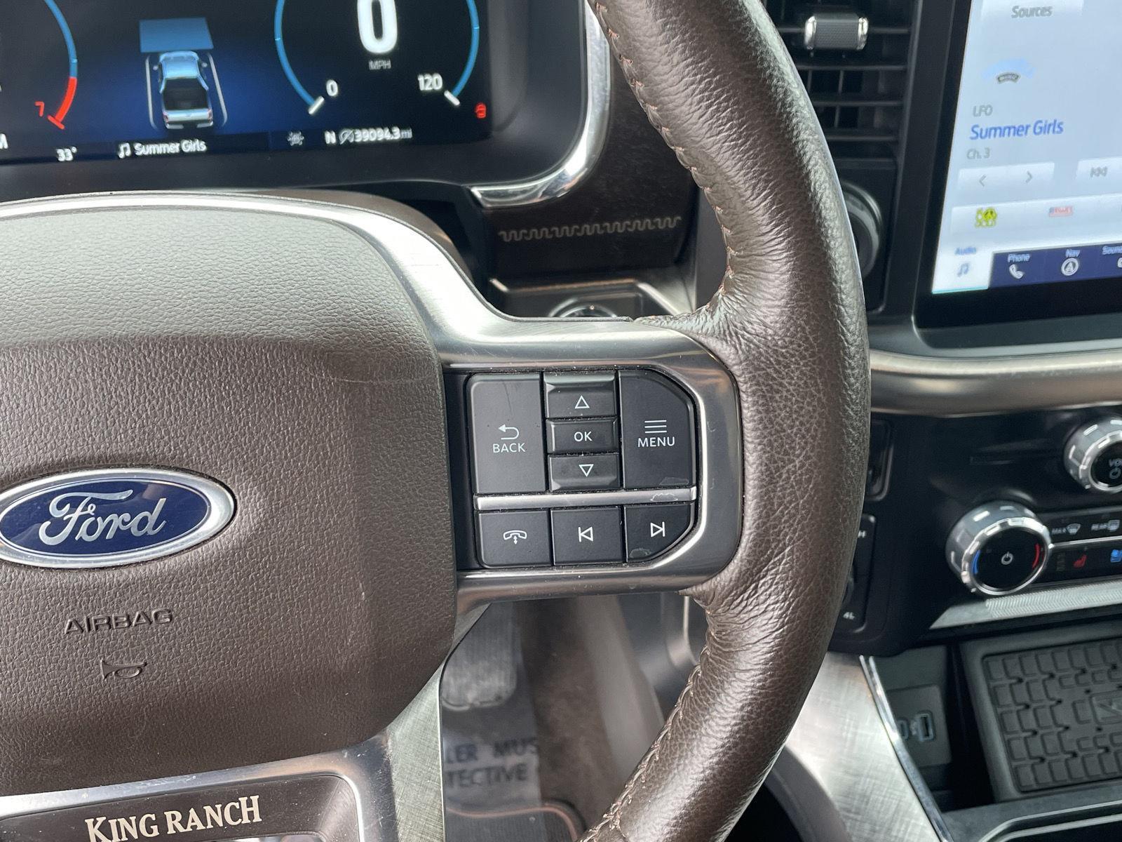 Pre-Owned 2023 Ford F-150 for sale in Grand Island NE