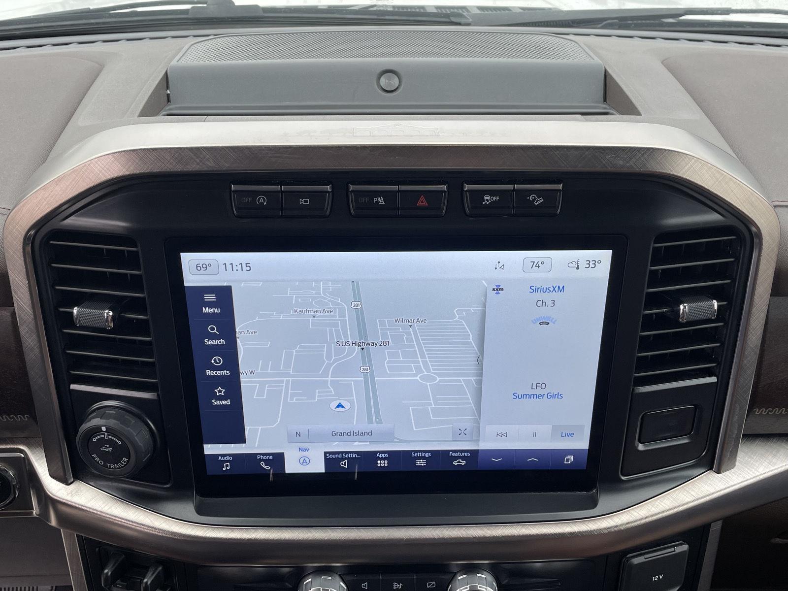 Pre-Owned 2023 Ford F-150 for sale in Grand Island NE