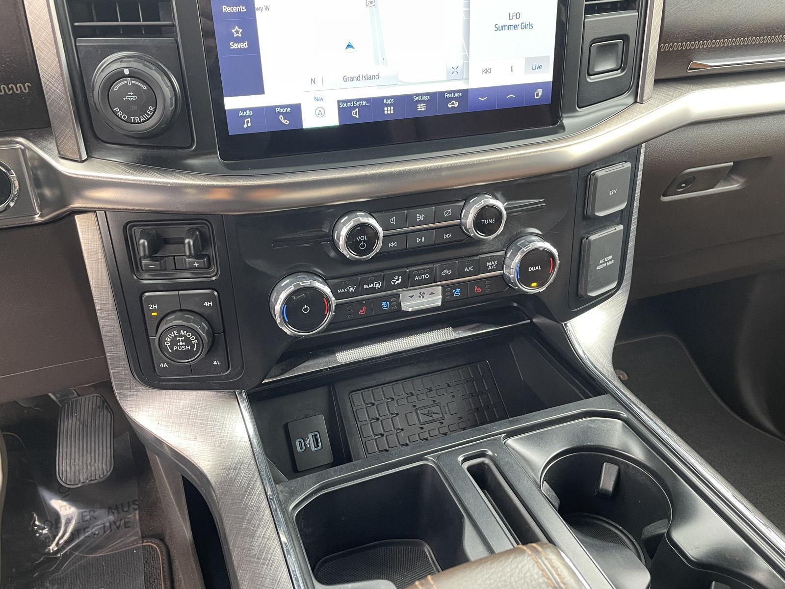 Pre-Owned 2023 Ford F-150 for sale in Grand Island NE