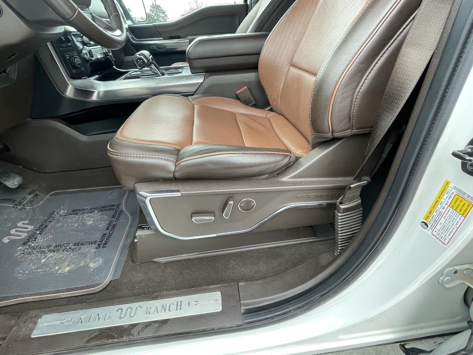 Pre-Owned 2023 Ford F-150 for sale in Grand Island NE