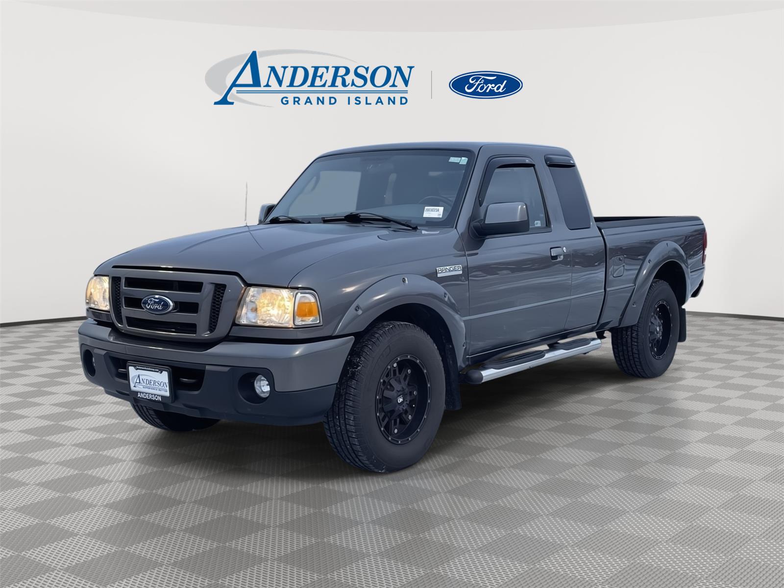 Used 2010 Ford Ranger Sport Super Cab Truck for sale in Grand Island NE