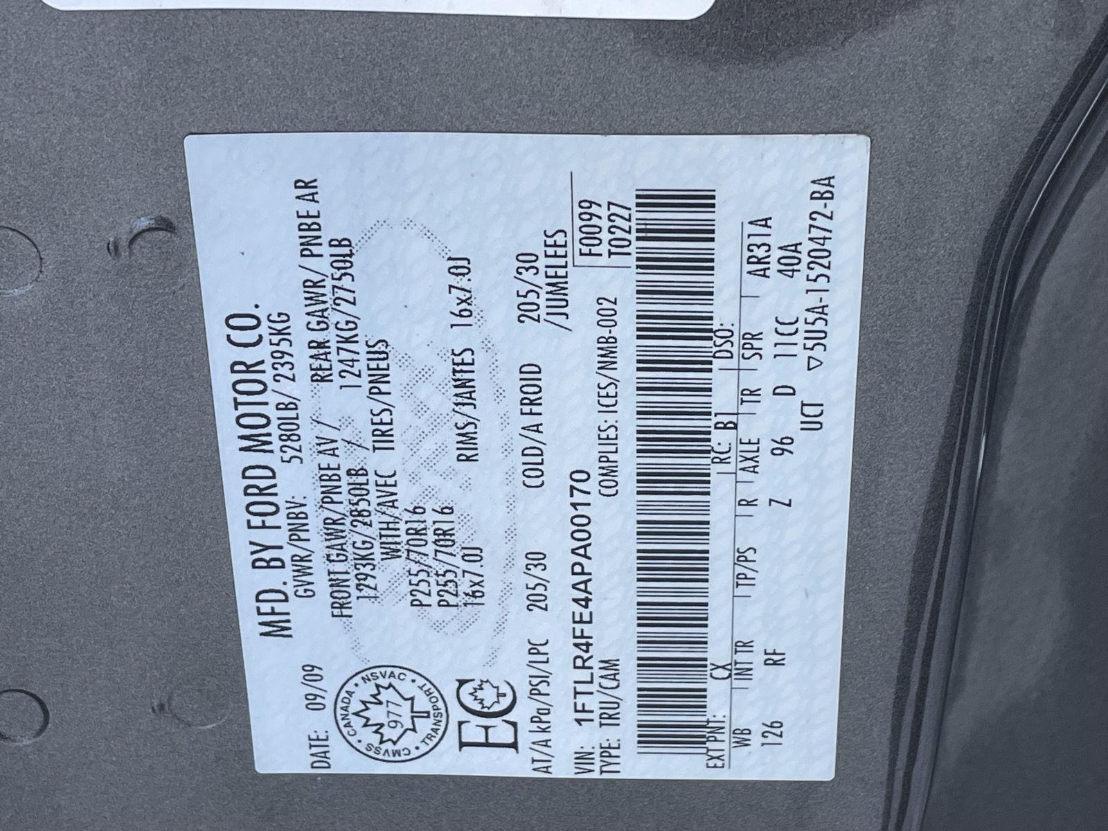 Pre-Owned 2010 Ford Ranger for sale in Grand Island NE