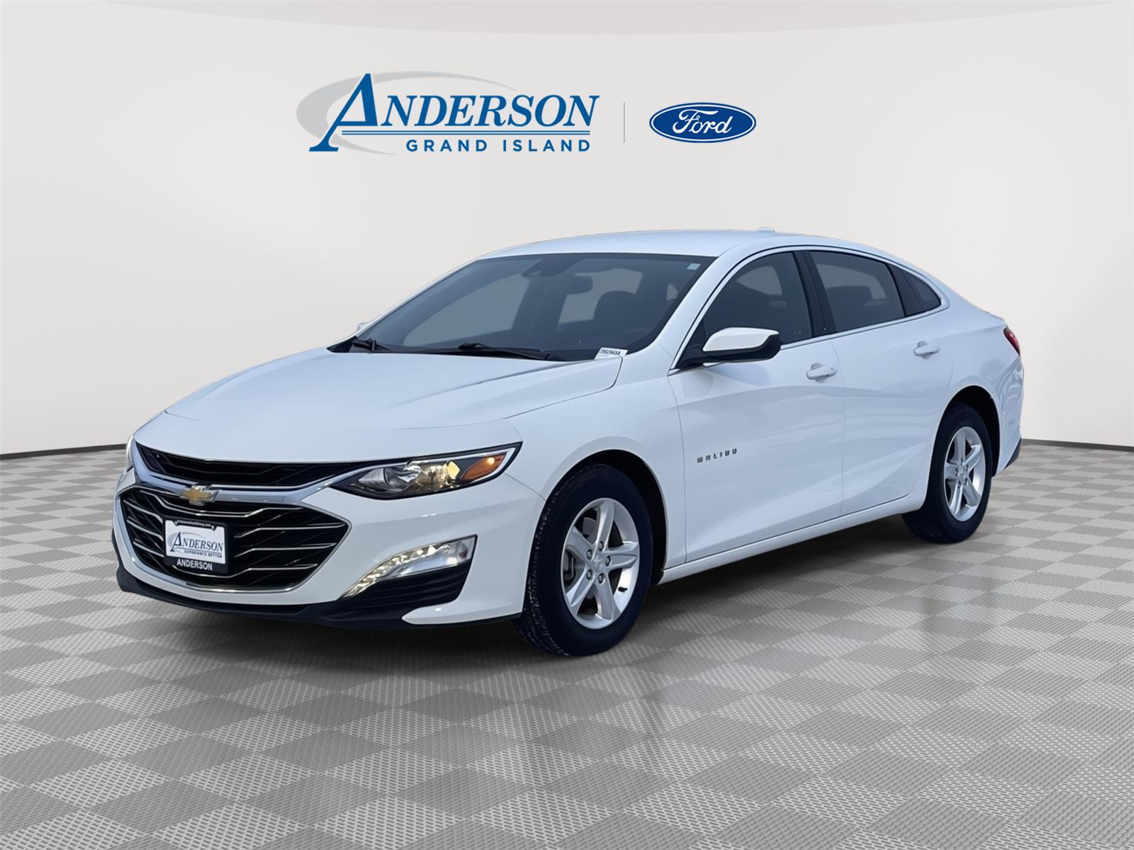 Used 2024 Chevrolet Malibu for sale in Grand Island NE