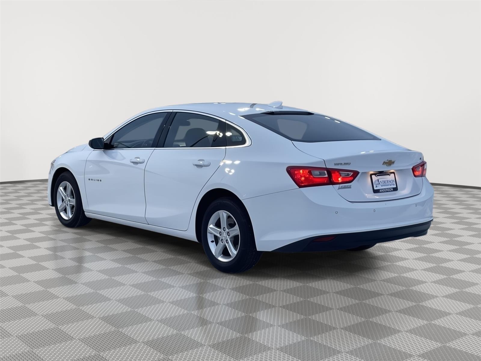 Pre-Owned 2024 Chevrolet Malibu for sale in Grand Island NE