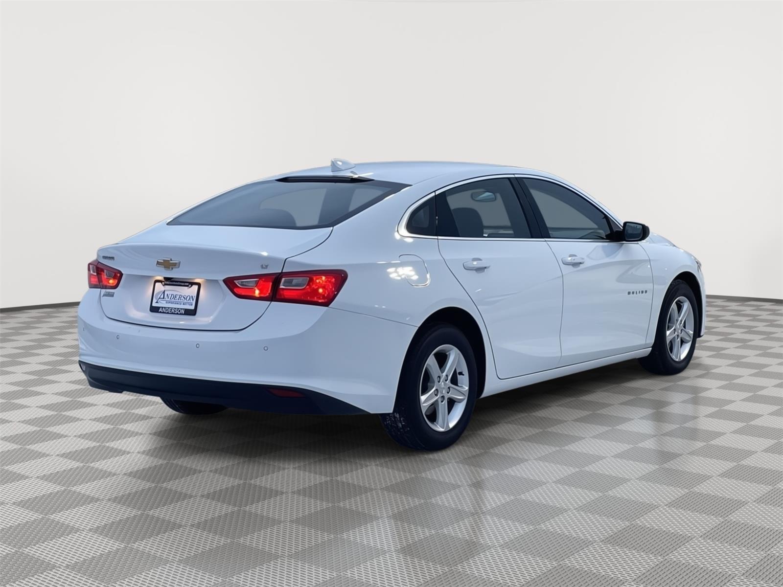 Pre-Owned 2024 Chevrolet Malibu for sale in Grand Island NE
