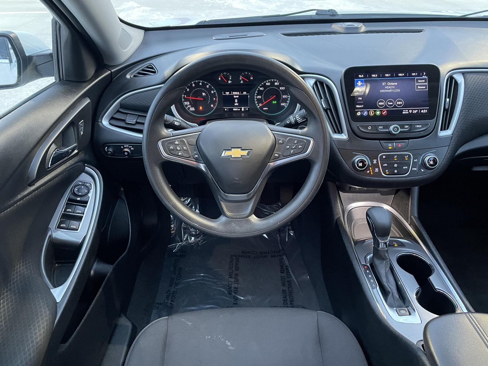 Pre-Owned 2024 Chevrolet Malibu for sale in Grand Island NE